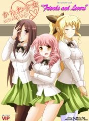 Friends And Lovers (Katawa Shoujo)