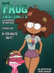 Frog Instincts (Amphibia)