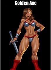 Golden Axe (Golden Axe)