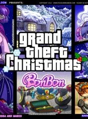 Grand Theft Christmas