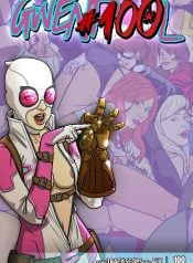 Gwenpool #100 (Spider-Man)