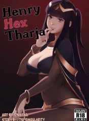 Henry Hex Tharja (Fire Emblem)