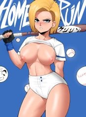 Homerun (Dragon Ball Z)