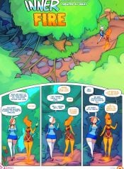 Inner Fire (Adventure Time)