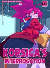 Korsica’s Interrogation (Hi-Fi Rush)