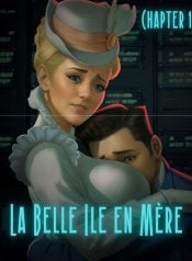 La Belle Ile en Mere