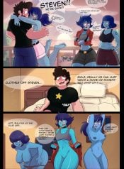 Lapis Invitation (Steven Universe)