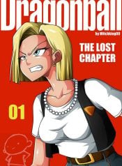 Lost (Dragon Ball Z)