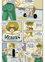 Major Melons