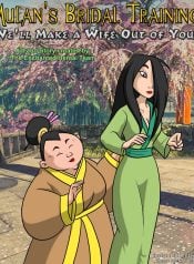 Mulan’s Bridal Training (Mulan)