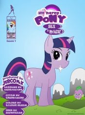 My Horny Pony – Sex Is Magic (My Little Pony – Friendship Is Magic)