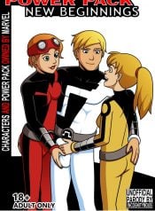 New Beginnings (Power Pack)