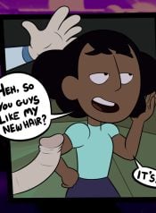 New Hair (Steven Universe)