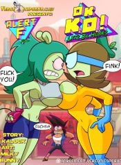 Ok K.O.! Alert F (OK K.O.! Let’s Be Heroes)