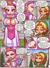 Orgasms of Time (The Legend of Zelda)