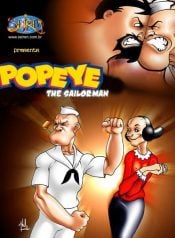 Popeye (Popeye The Sailor)