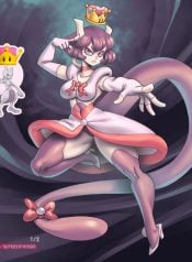 Princess Mewtwo (Pokemon)