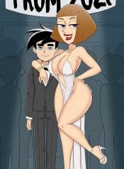 Prom Mom (Danny Phantom)