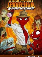 Raiders Of The Sexverse (Spider-Man)