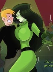 Shego’s Distraction (Kim Possible)