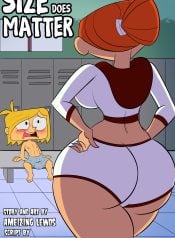 Size does matter (Robotboy)