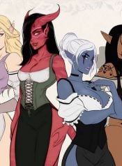 TavernSluts (Dungeons & Dragons)