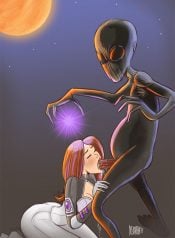 The Alien strikes back (XCOM)