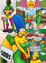 The Gift (The Simpsons)