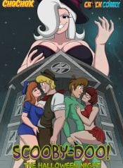 The Halloween Night (Scooby-Doo)