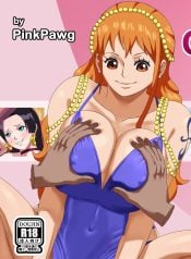 The Lewd Side of One Piece Girls (One Piece)