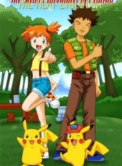 The New Adventures Of Ashchu (Pokemon)