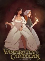 Vampirates of the Caribbean